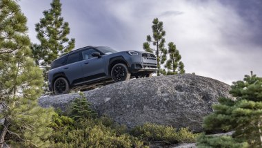 MINI Countryman Untamed Edition