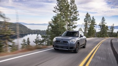 MINI Countryman Untamed Edition