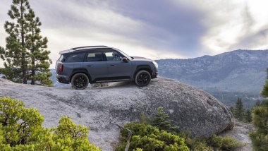 MINI Countryman Untamed Edition