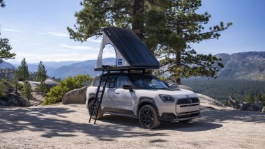 MINI Countryman Untamed Edition