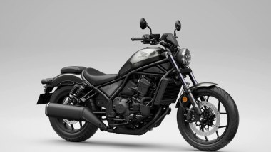 Honda Rebel 1100