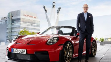 Michael Leiters Porsche