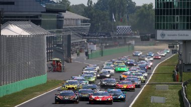 Aci Weekend Monza 2026: la partenza del round di giugno