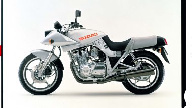 Suzuki Katana
