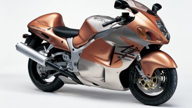 Suzuki Hayabusa