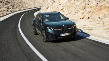 BMW iX3 M60 xDrive