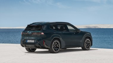 BMW iX3 M60 xDrive