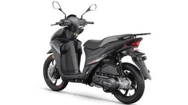 QJMotor LTS 125S