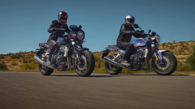 Honda CB1000F