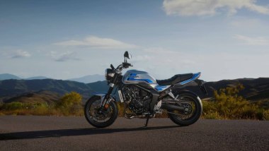 Honda CB1000F