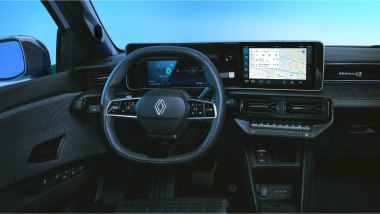 Renault 4 E-Tech Electric, interni