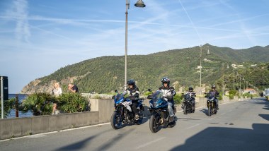Sfida Crossover Entry Level 2026, il casco modulare in fibra di carbonio NOS NS15C