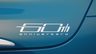 Toyota Corolla Touring Sports Anniversary, il logo