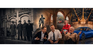 Docuserie Maserati