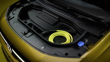 Volkswagen ID. Tiguan, il frunk