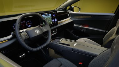 Volkswagen ID. Tiguan, l'abitacolo