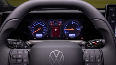 Volkswagen ID. Tiguan, il quadro strumenti