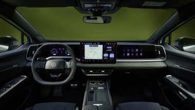 Volkswagen ID. Tiguan, gli interni