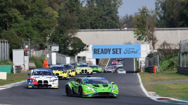 Aci Racing Weekend Monza 2026: gara GT3 Sprint | Foto: AciSport