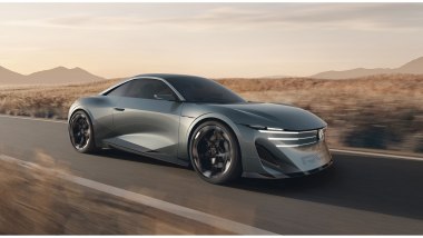 Peugeot RCZ Vision Concept