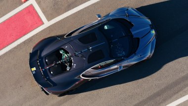 Bugatti Tourbillon