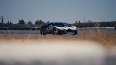 Bugatti Tourbillon