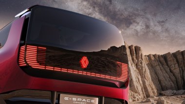 Renault E-Space Concept