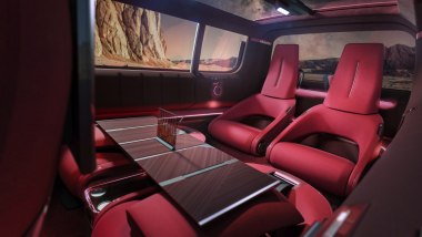 Renault E-Space Concept