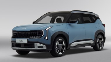  KIA Seltos Full-Hybrid