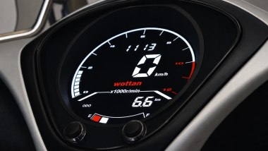 Wottan ONE 125