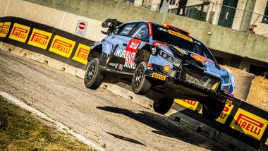 Rallylegend 2026: Dani Sordo (Hyundai)