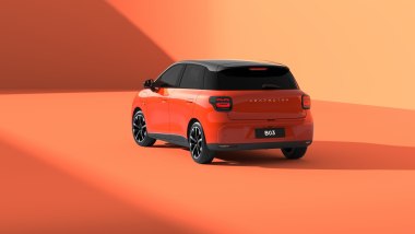 Leapmotor B03