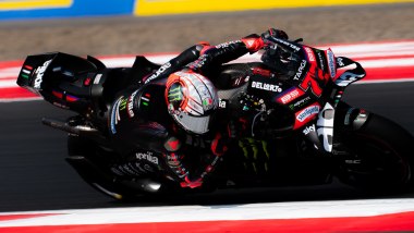 MotoGP 2026, GP Indonesia: Marco Bezzecchi (Aprilia)