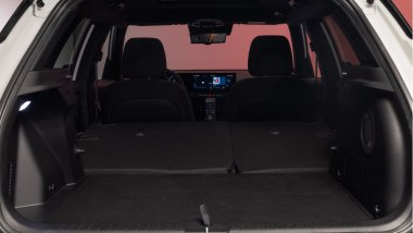 Hyundai Bayon, bagagliaio