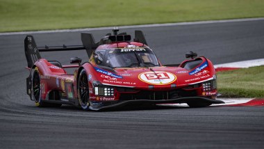 WEC 2026: Ferrari 499P
