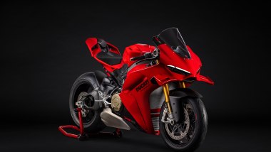 Ducati Panigale V4 2027