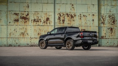 Ford Ranger MS-RT Champion Edition, la versione speciale