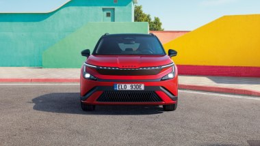 Skoda Epiq Sportline