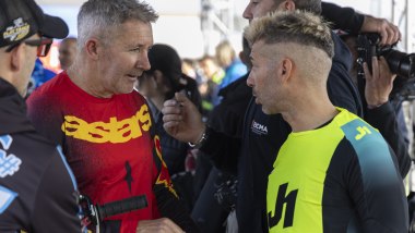 Bayliss e Melandri tra i piloti che animeranno l'area esterna di EICMA 2026