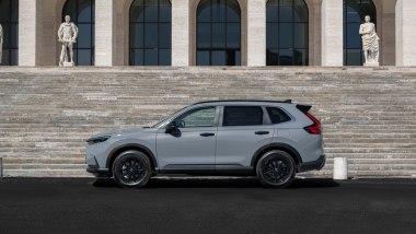Honda CR-V Urban Edition