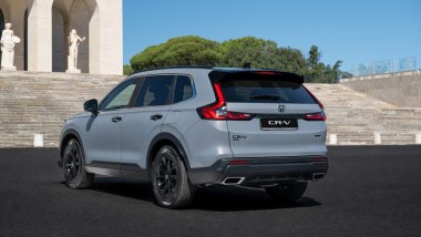 Honda CR-V Urban Edition