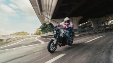 Yamaha XSR900 2027
