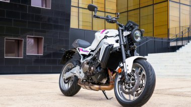 Yamaha XSR900 2027
