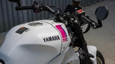 Yamaha XSR900 2027
