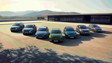 Gamma Peugeot