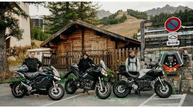 Zero Motorcycles