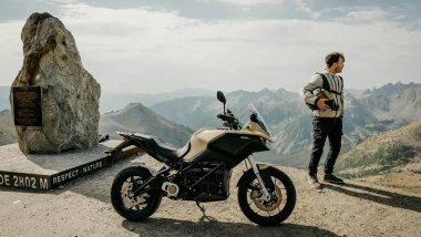 Zero Motorcycles
