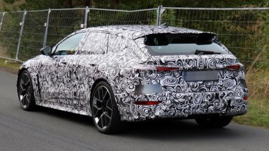Audi S6 Avant E-Tron Performance