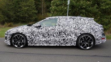 Audi S6 Avant E-Tron Performance