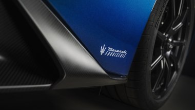 Maserati GT2 Stradale, il marchio Fuoriserie